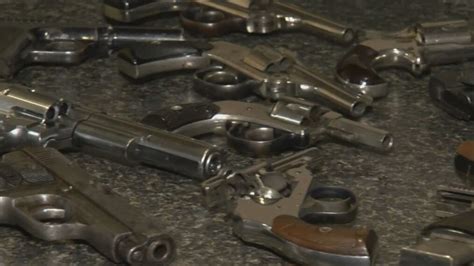 Victory Church continues gun buyback program in Albany for safer streets